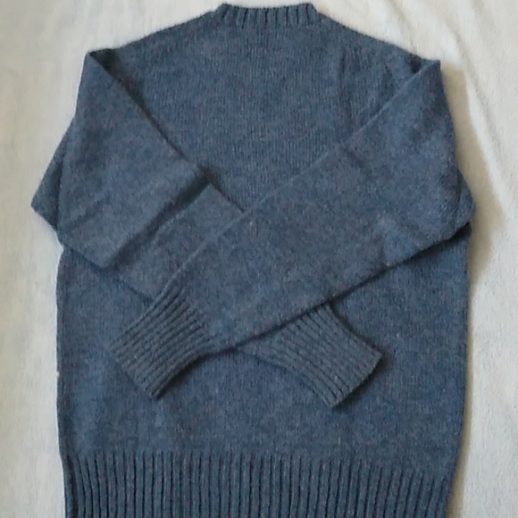 Continental Inc. Argyle Sweater - Picture 2 of 7